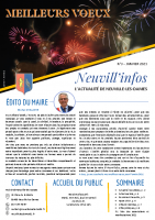 Neuvill’infos, n°3, Janvier 2021