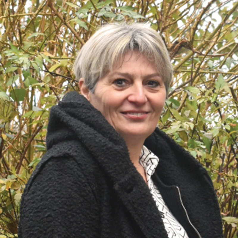 Portrait Eglantine CHAVANT