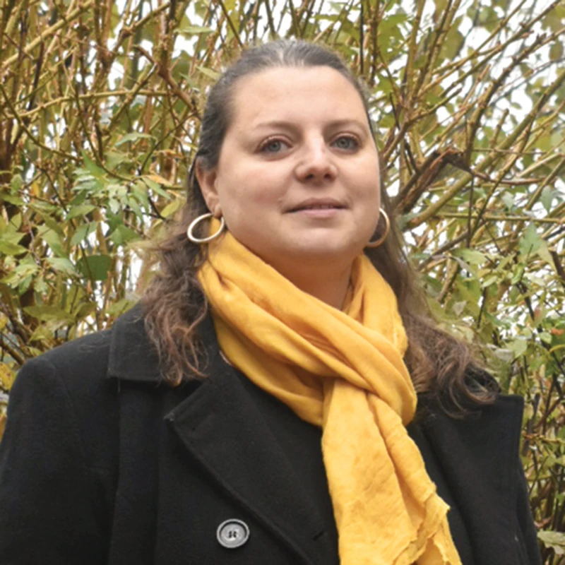 Portrait Sabine Chatelet