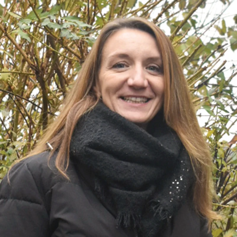 Portrait SAndra DARRAS