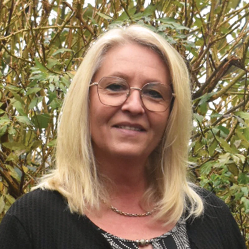 Portrait Sybille Gerard