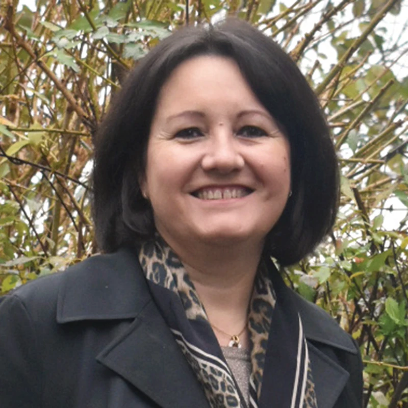 Portrait Valérie Clair Moninot